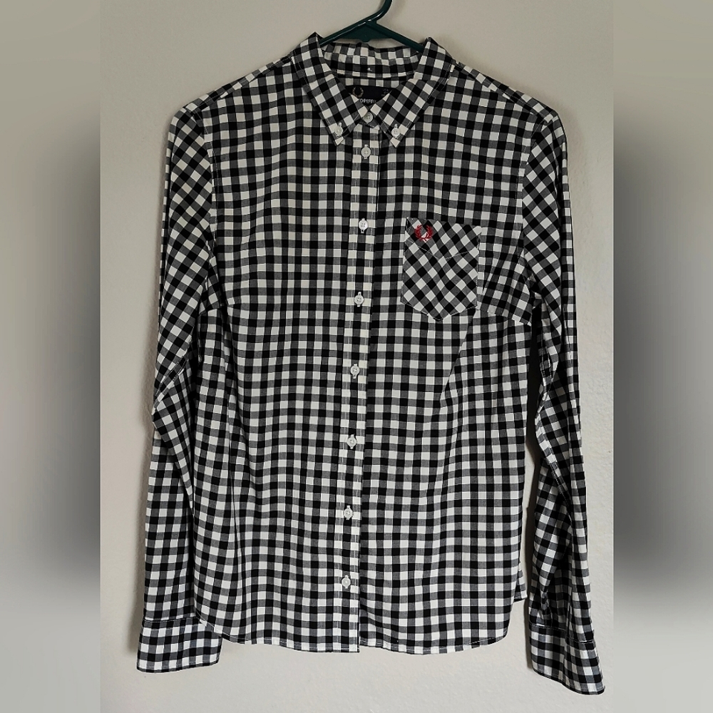 Women's Fred Perry Shirt